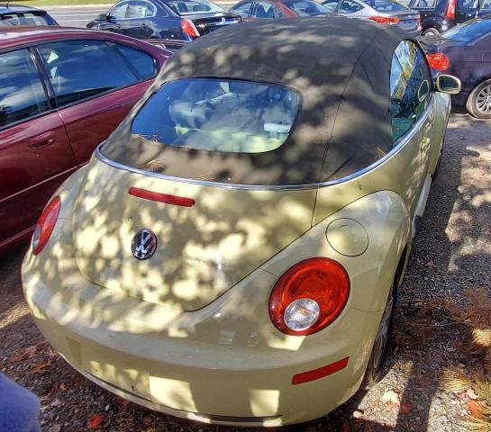 Photo 3 VIN: 3VWRG31Y26M326300 - VOLKSWAGEN NEW BEETLE 