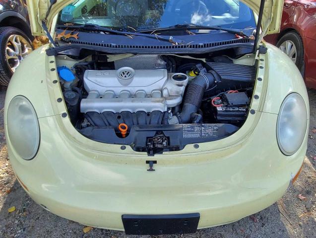 Photo 6 VIN: 3VWRG31Y26M326300 - VOLKSWAGEN NEW BEETLE 