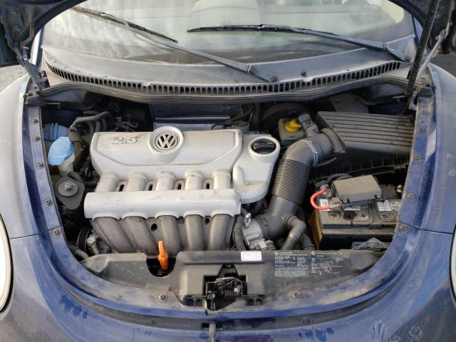 Photo 10 VIN: 3VWRG31Y27M406116 - VOLKSWAGEN NEW BEETLE 