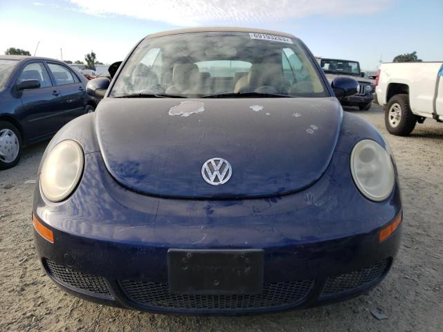 Photo 4 VIN: 3VWRG31Y27M406116 - VOLKSWAGEN NEW BEETLE 