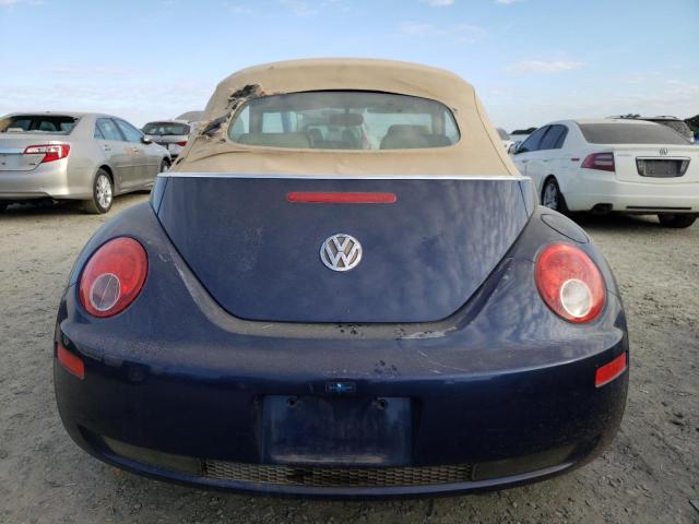 Photo 5 VIN: 3VWRG31Y27M406116 - VOLKSWAGEN NEW BEETLE 