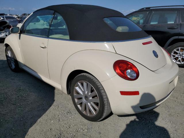 Photo 1 VIN: 3VWRG31Y28M400804 - VOLKSWAGEN NEW BEETLE 