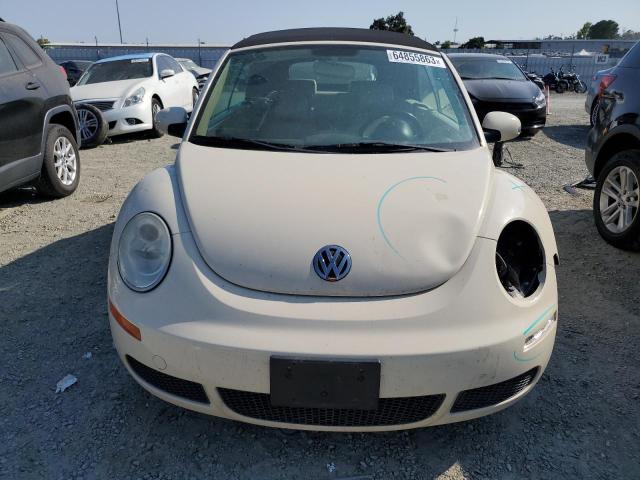 Photo 4 VIN: 3VWRG31Y28M400804 - VOLKSWAGEN NEW BEETLE 