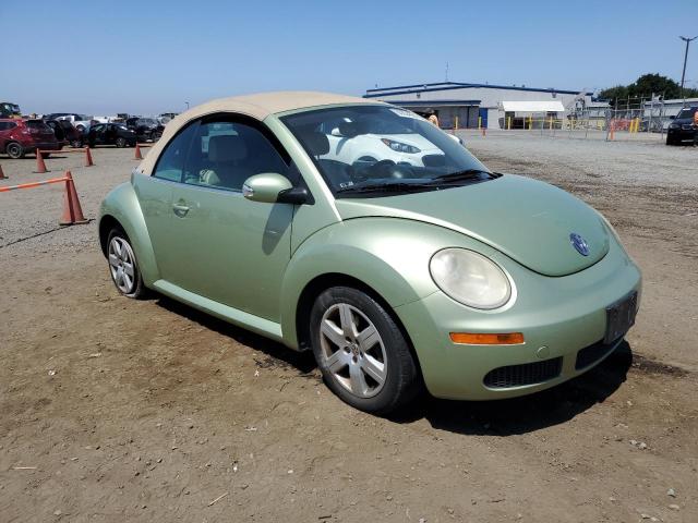 Photo 3 VIN: 3VWRG31Y47M413648 - VOLKSWAGEN BEETLE 