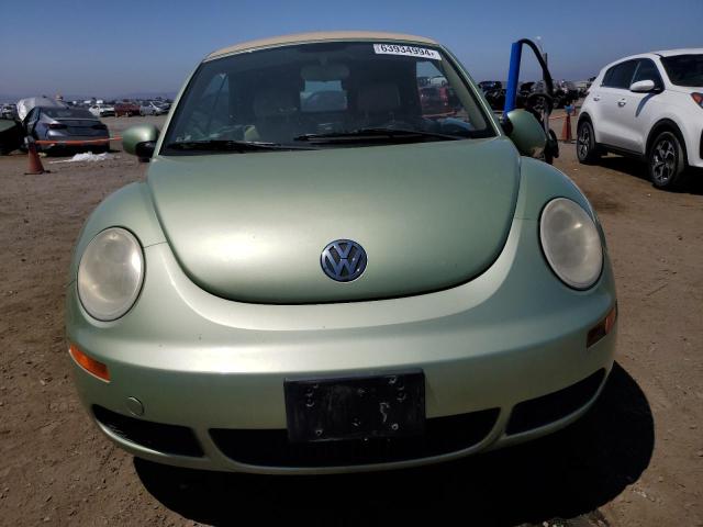 Photo 4 VIN: 3VWRG31Y47M413648 - VOLKSWAGEN BEETLE 