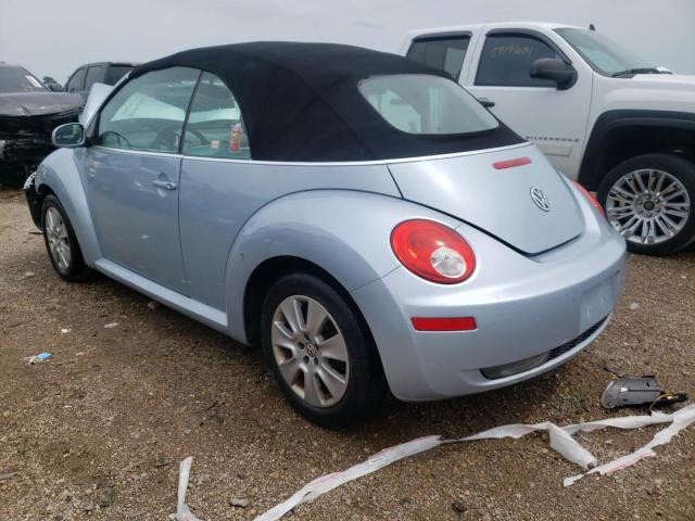 Photo 1 VIN: 3VWRG31Y49M408629 - VOLKSWAGEN BEETLE 