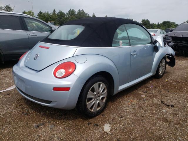 Photo 2 VIN: 3VWRG31Y49M408629 - VOLKSWAGEN BEETLE 