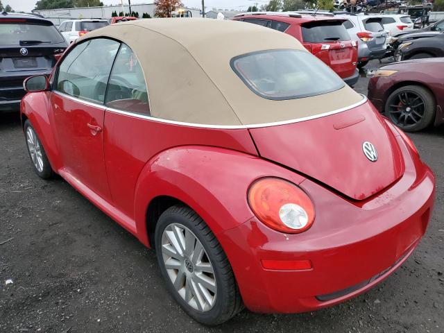 Photo 1 VIN: 3VWRG31Y58M400750 - VOLKSWAGEN NEW BEETLE 