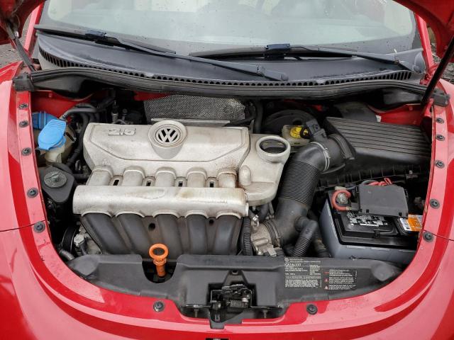 Photo 10 VIN: 3VWRG31Y58M400750 - VOLKSWAGEN NEW BEETLE 