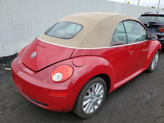 Photo 2 VIN: 3VWRG31Y58M400750 - VOLKSWAGEN NEW BEETLE 