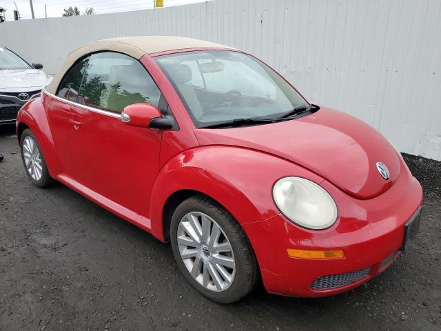 Photo 3 VIN: 3VWRG31Y58M400750 - VOLKSWAGEN NEW BEETLE 