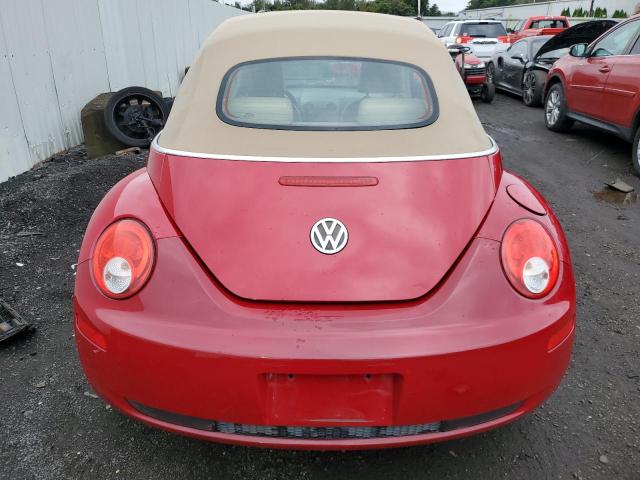 Photo 5 VIN: 3VWRG31Y58M400750 - VOLKSWAGEN NEW BEETLE 