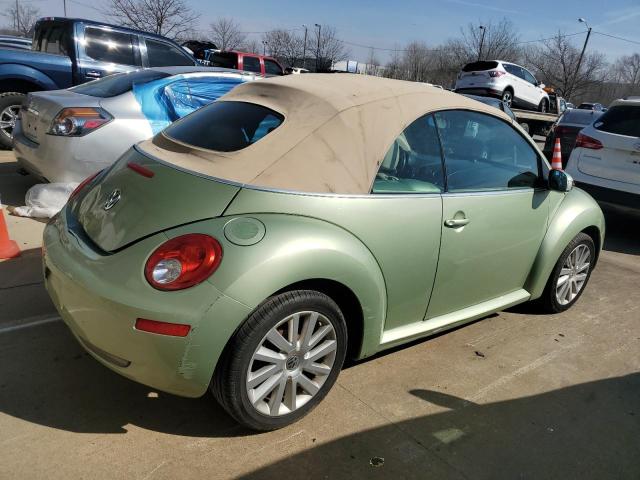 Photo 2 VIN: 3VWRG31Y59M407103 - VOLKSWAGEN BEETLE 