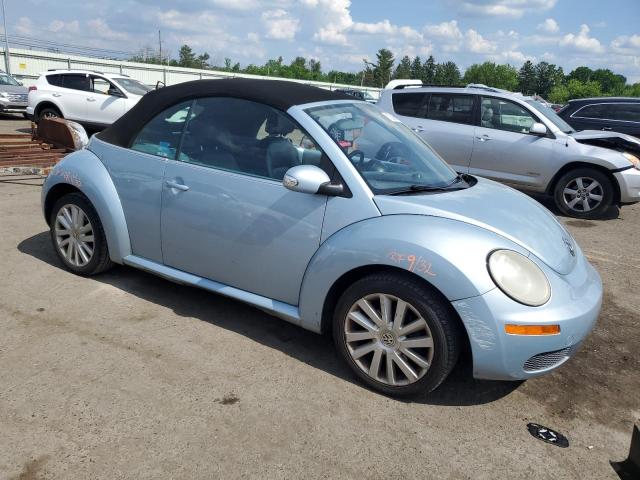 Photo 3 VIN: 3VWRG31Y69M408938 - VOLKSWAGEN BEETLE 