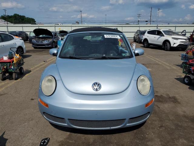 Photo 4 VIN: 3VWRG31Y69M408938 - VOLKSWAGEN BEETLE 