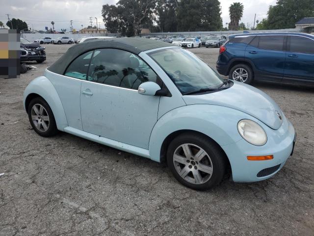 Photo 3 VIN: 3VWRG31Y76M331444 - VOLKSWAGEN BEETLE 