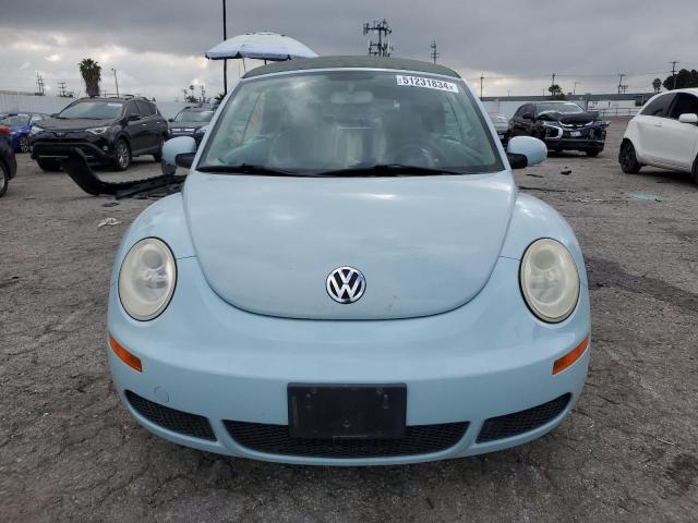 Photo 4 VIN: 3VWRG31Y76M331444 - VOLKSWAGEN BEETLE 