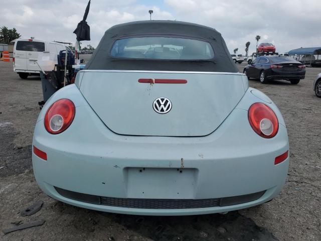 Photo 5 VIN: 3VWRG31Y76M331444 - VOLKSWAGEN BEETLE 