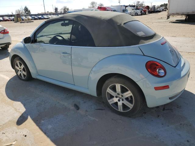 Photo 1 VIN: 3VWRG31Y76M332769 - VOLKSWAGEN BEETLE 