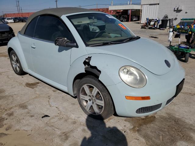 Photo 3 VIN: 3VWRG31Y76M332769 - VOLKSWAGEN BEETLE 