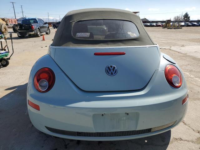 Photo 5 VIN: 3VWRG31Y76M332769 - VOLKSWAGEN BEETLE 