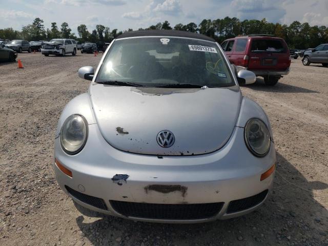 Photo 4 VIN: 3VWRG31Y86M327113 - VOLKSWAGEN NEW BEETLE 