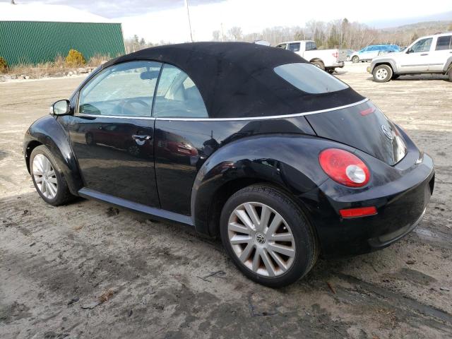 Photo 1 VIN: 3VWRG31Y88M401357 - VOLKSWAGEN NEW BEETLE 