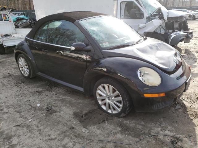 Photo 3 VIN: 3VWRG31Y88M401357 - VOLKSWAGEN NEW BEETLE 