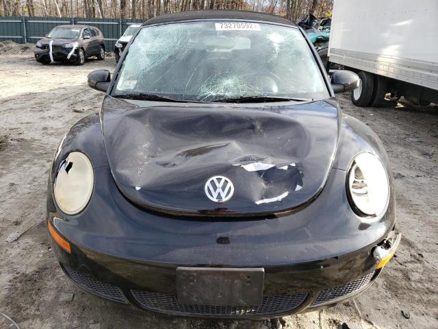 Photo 4 VIN: 3VWRG31Y88M401357 - VOLKSWAGEN NEW BEETLE 