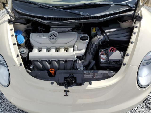 Photo 10 VIN: 3VWRG31Y88M403416 - VOLKSWAGEN NEW BEETLE 