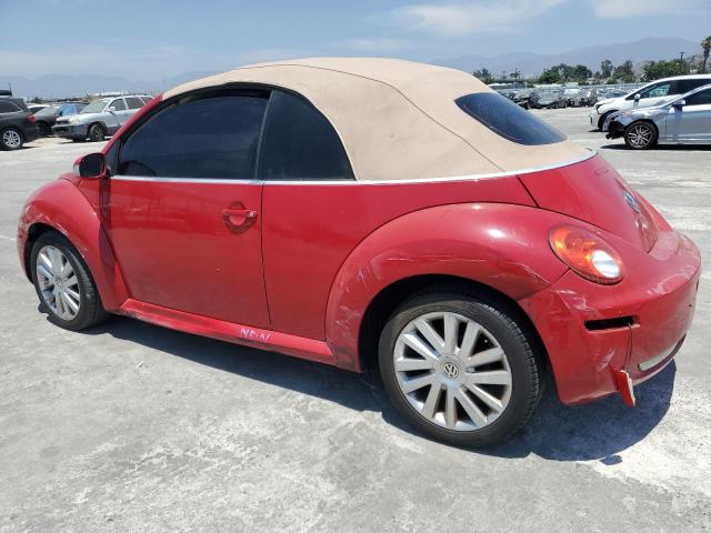 Photo 1 VIN: 3VWRG31Y88M404971 - VOLKSWAGEN BEETLE 