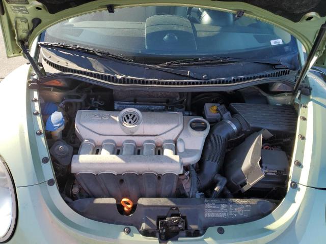 Photo 10 VIN: 3VWRG31Y97M402113 - VOLKSWAGEN NEW BEETLE 