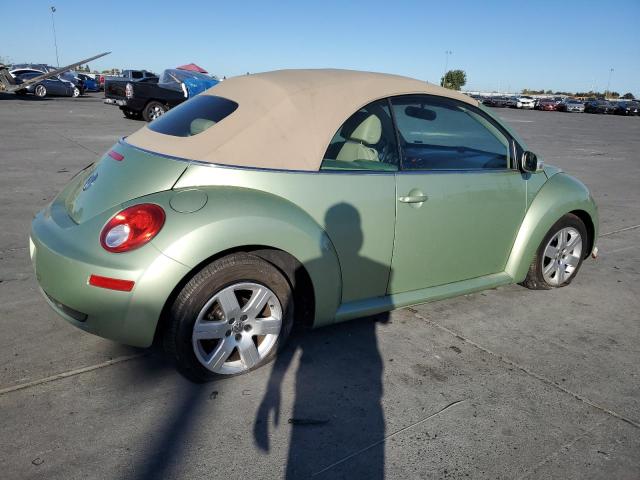 Photo 2 VIN: 3VWRG31Y97M402113 - VOLKSWAGEN NEW BEETLE 