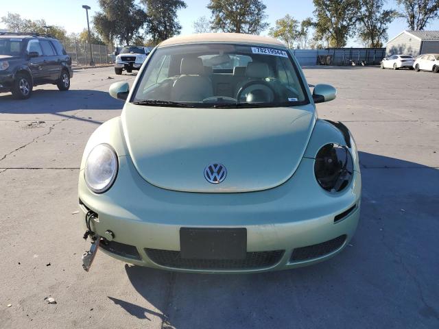 Photo 4 VIN: 3VWRG31Y97M402113 - VOLKSWAGEN NEW BEETLE 