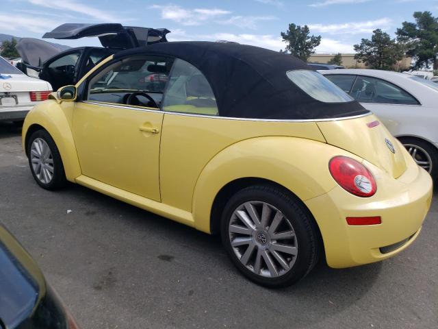 Photo 1 VIN: 3VWRG31Y98M400976 - VOLKSWAGEN NEW BEETLE 