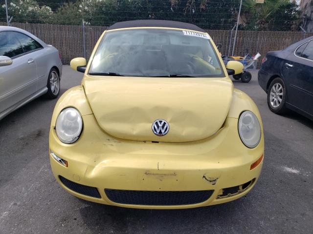 Photo 4 VIN: 3VWRG31Y98M400976 - VOLKSWAGEN NEW BEETLE 