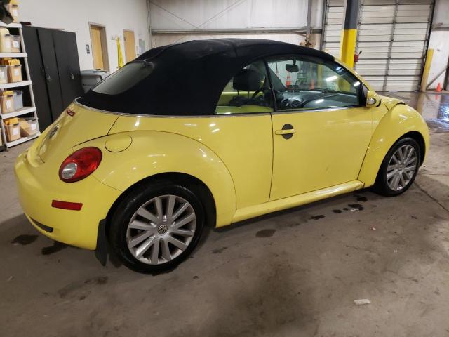 Photo 2 VIN: 3VWRG31Y98M412934 - VOLKSWAGEN BEETLE 