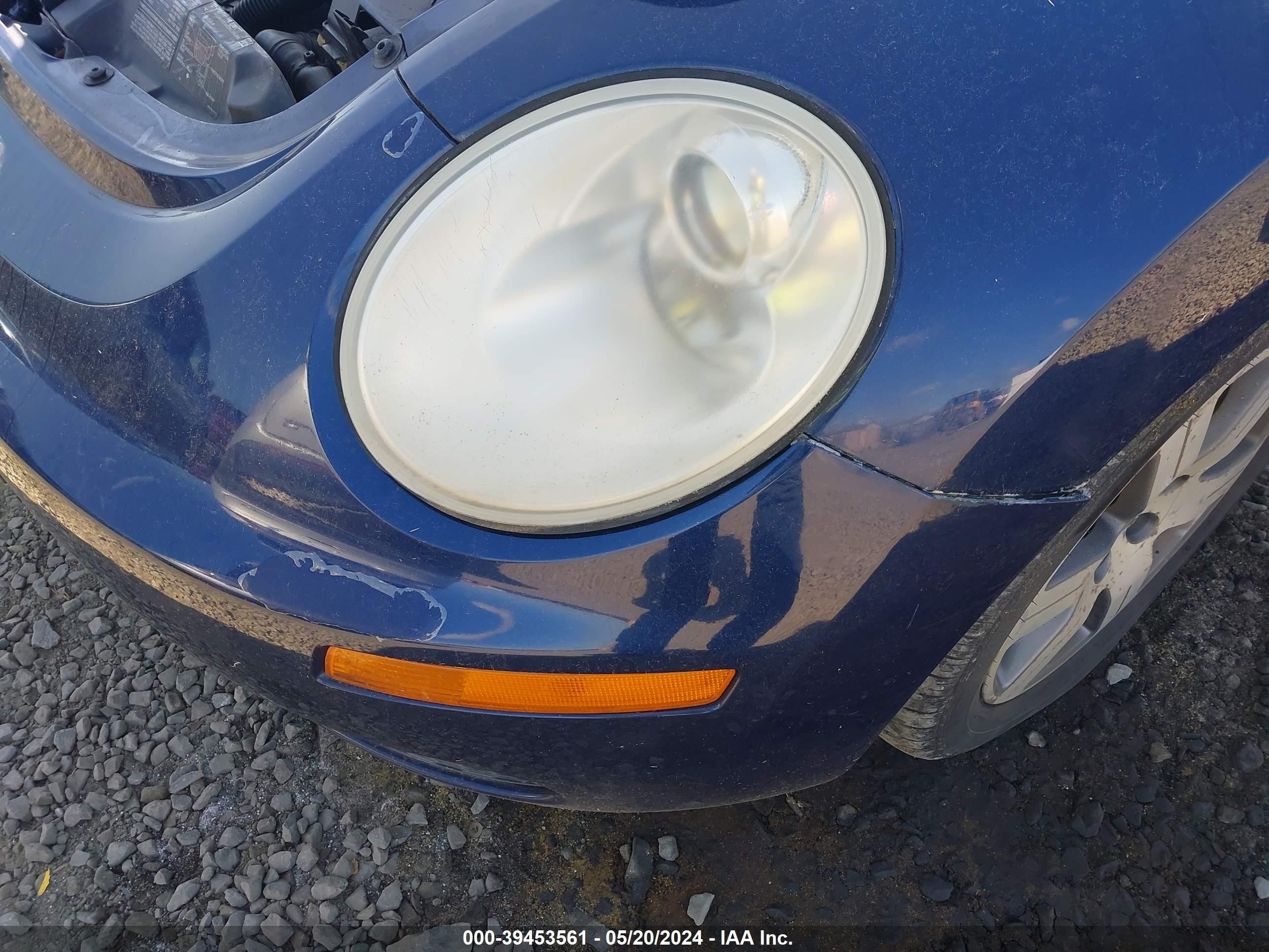 Photo 5 VIN: 3VWRG31YX6M331082 - VOLKSWAGEN BEETLE 