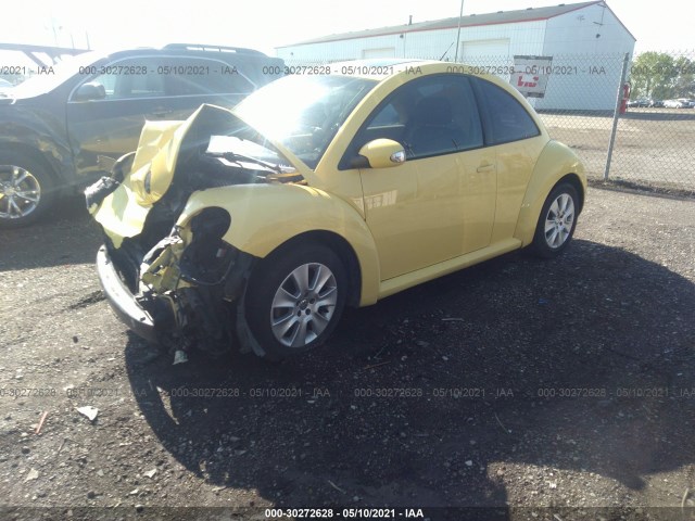 Photo 1 VIN: 3VWRG3AG0AM014296 - VOLKSWAGEN NEW BEETLE COUPE 