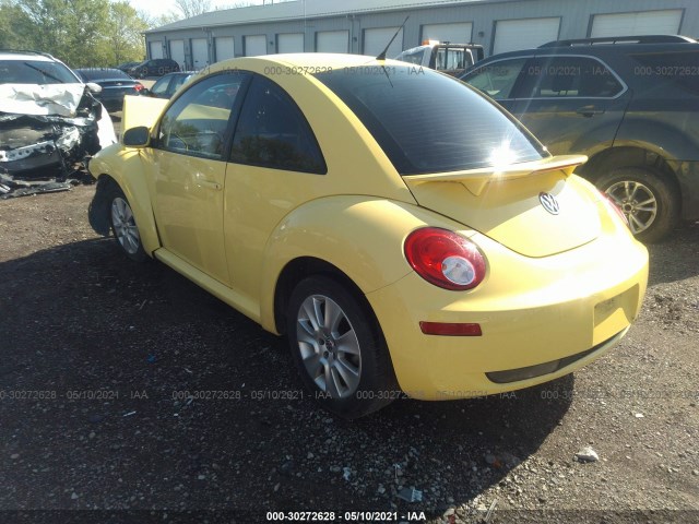 Photo 2 VIN: 3VWRG3AG0AM014296 - VOLKSWAGEN NEW BEETLE COUPE 