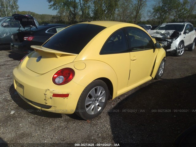 Photo 3 VIN: 3VWRG3AG0AM014296 - VOLKSWAGEN NEW BEETLE COUPE 