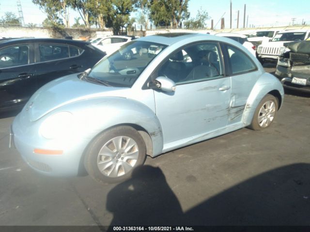 Photo 1 VIN: 3VWRG3AG0AM018476 - VOLKSWAGEN NEW BEETLE COUPE 