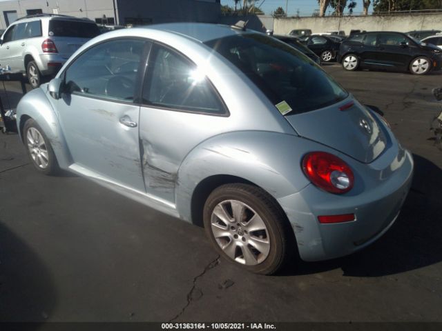 Photo 2 VIN: 3VWRG3AG0AM018476 - VOLKSWAGEN NEW BEETLE COUPE 