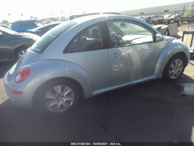 Photo 3 VIN: 3VWRG3AG0AM018476 - VOLKSWAGEN NEW BEETLE COUPE 