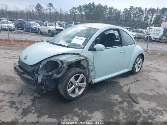 Photo 1 VIN: 3VWRG3AG0AM019238 - VOLKSWAGEN NEW BEETLE 