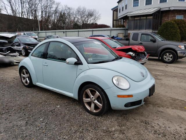 Photo 3 VIN: 3VWRG3AG0AM028831 - VOLKSWAGEN NEW BEETLE 