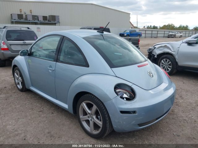 Photo 2 VIN: 3VWRG3AG0AM034919 - VOLKSWAGEN NEW BEETLE 