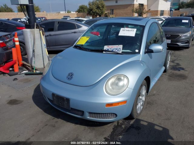 Photo 1 VIN: 3VWRG3AG1AM017613 - VOLKSWAGEN NEW BEETLE 