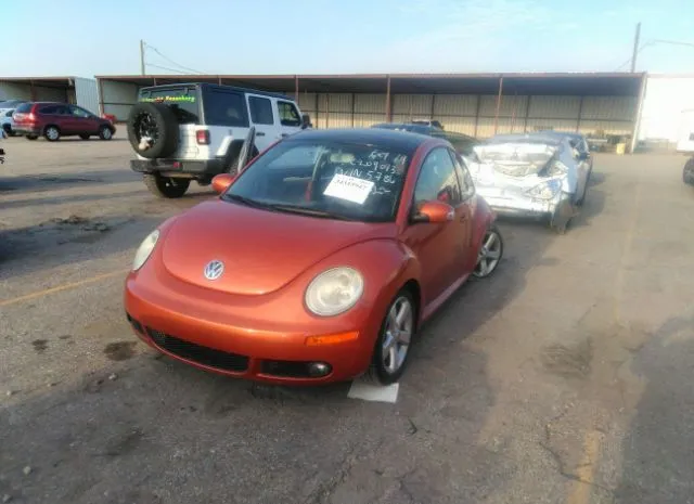 Photo 1 VIN: 3VWRG3AG1AM035786 - VOLKSWAGEN NEW BEETLE COUPE 