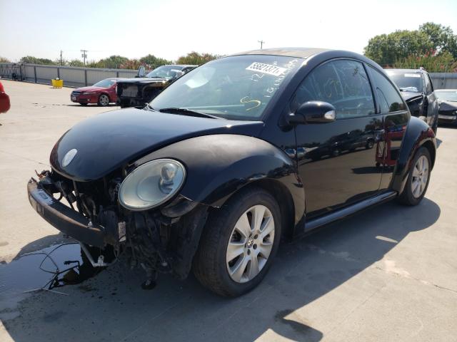 Photo 1 VIN: 3VWRG3AG2AM022240 - VOLKSWAGEN NEW BEETLE 